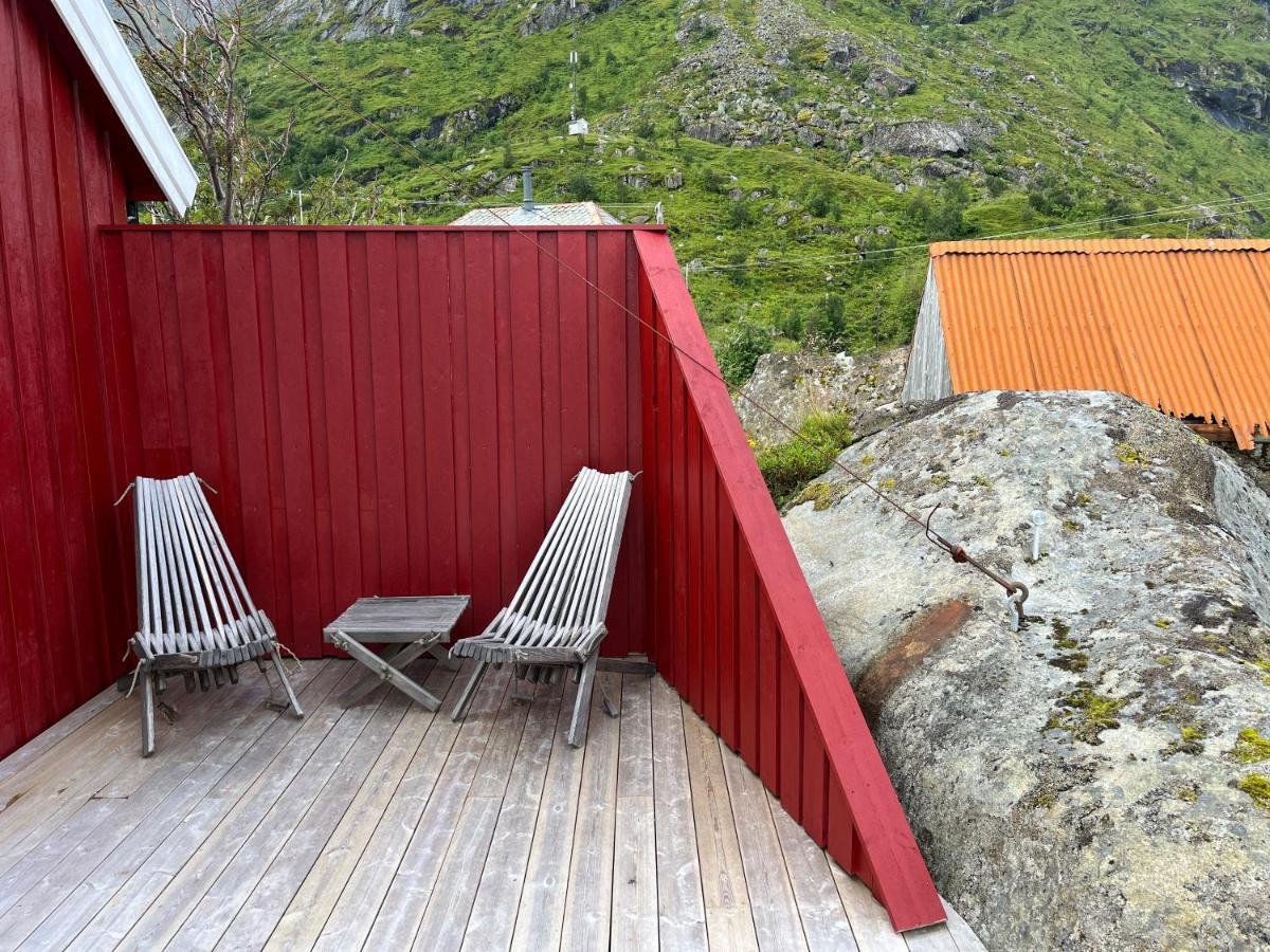 Villa Reinefjord Panorama Moskenes Exterior foto